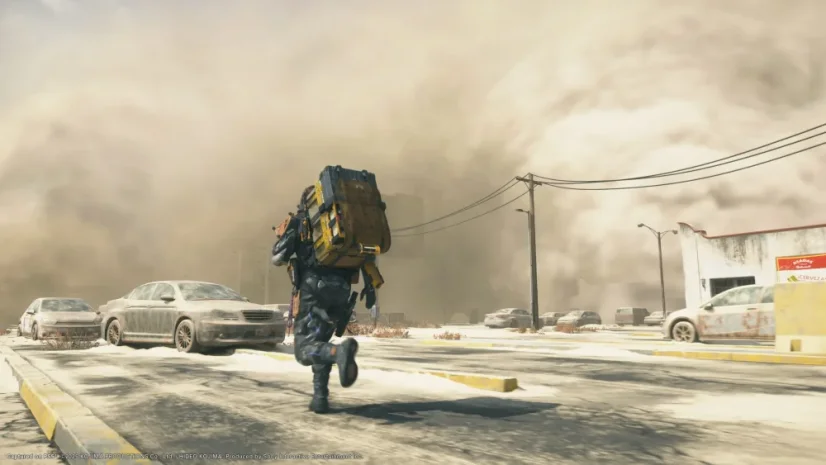 Death Stranding 2: On the Beach (PS5)