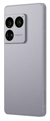 Xperia 1 VIII 5G Iolite Silver (256GB) - modelová řada 2026