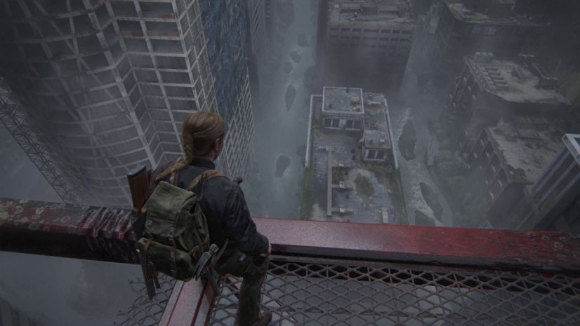 The Last of Us Part I + The Last of Us Part II Remastered (PS5)