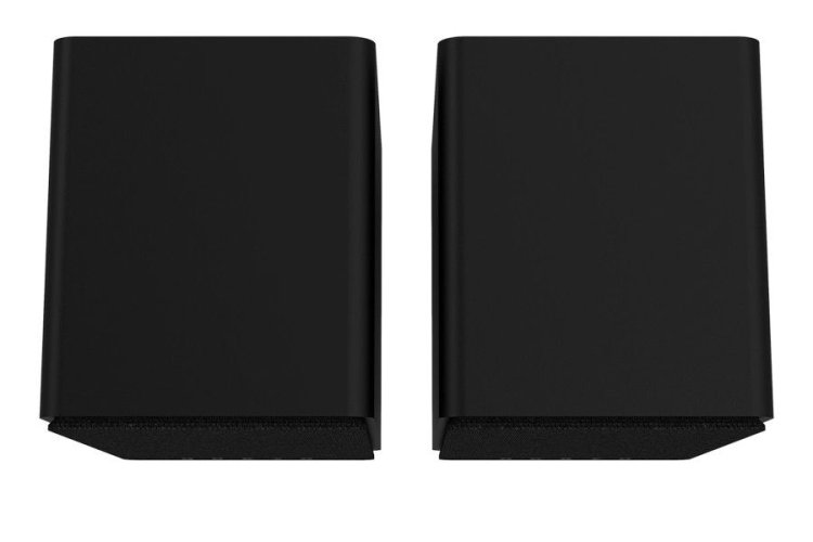 Onkyo GX-30 Černé (aktivní regálové reproduktory 50W s HDMI)