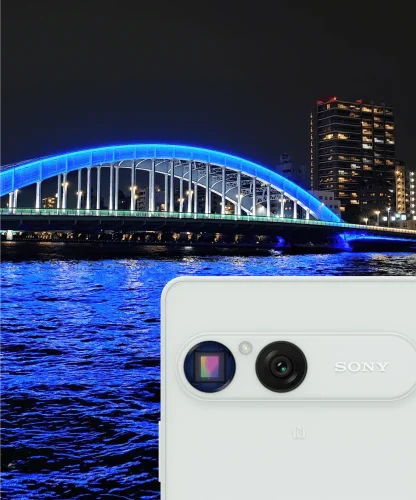 Xperia 10 VIII 5G Frosted Gray (128GB) - modelová řada 2026