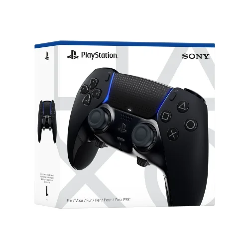 SONY DualSense Edge Wireless Controller Midnight Black