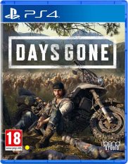 Days Gone (PS4)
