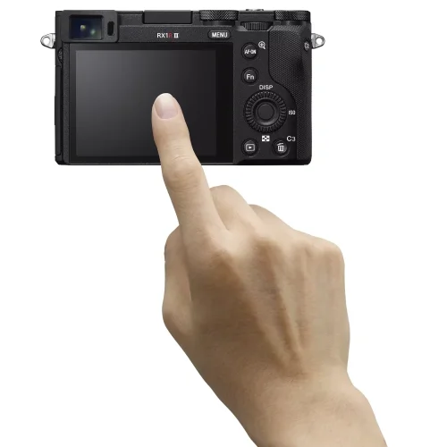 SONY DSC-RX1R III (kompaktní Full Frame fotoaparát)