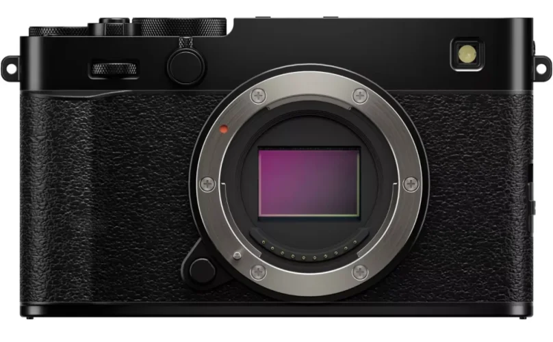 Digitální fotoaparát Fujifilm X-E5 body black