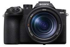 SONY Cyber-shot DSC-RX10 V (ultrazoom fotoaparát vše v jednom)