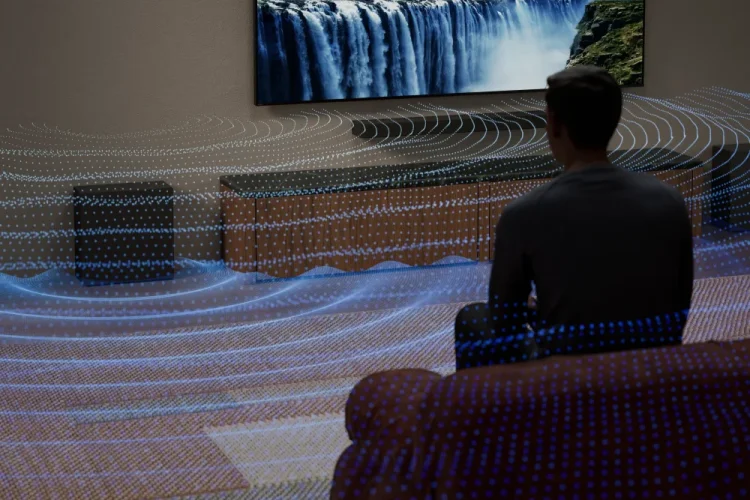 SONY BRAVIA Theatre Sub 8 | Přídavný bezdrátový subwoofer s výkonem 300 W - Hluboké basy. Skutečný výkon (SA-SW8)