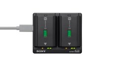SONY BC-ZD1 (Duální USB nabíječka pro NP-FZ100, Power Delivery)