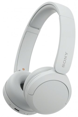 SONY WH-CH520 Bílá (Bluetooth sluchátka)