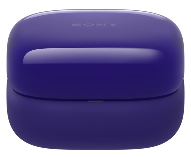 SONY LinkBuds Open Fialová - Bluetooth sluchátka (WF-L910V) - ROZBALENO
