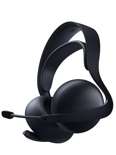 Bezdrátová sluchátka s mikrofonem SONY PULSE Elite Midnight Black + tvrdé pouzdro - pro konzoli PS5, PS Portal, PS VR2 a PS4