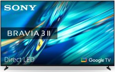 SONY BRAVIA 3 II - 100" 4K HDR Direct LED 120Hz, Google TV (K100XR35M2)
