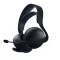 Bezdrátová sluchátka s mikrofonem SONY PULSE Elite Midnight Black - pro konzoli PS5, PS Portal, PS VR2 a PS4