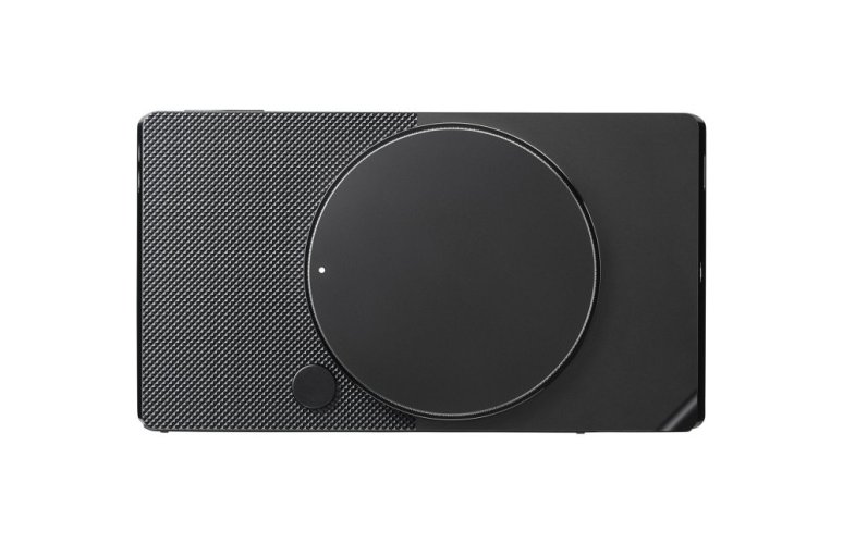 SIGMA BF Black 230GB (minimalistický fotoaparát)