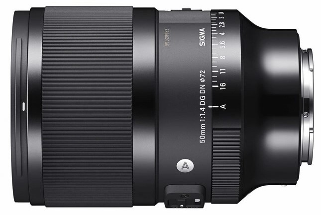 SIGMA 50mm F1.4 DG DN Art pro Sony E