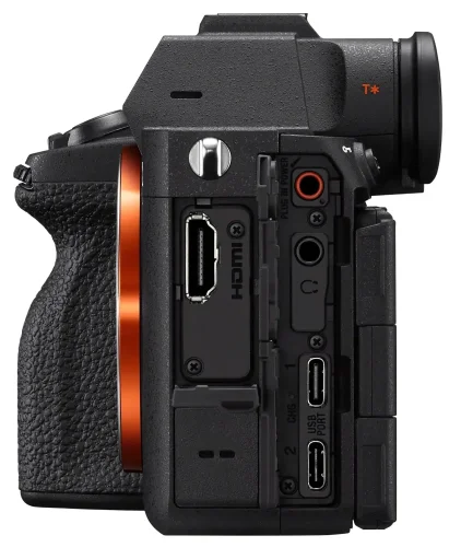 SONY Alpha A7 V - Pre-Capture, AI zaostřování, čtyřosý LCD displej (ILCE-7M5B)