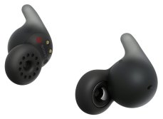 SONY LinkBuds Open Černá - Bluetooth sluchátka (WF-L910B)
