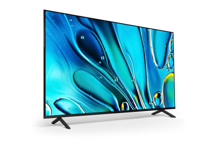 SONY BRAVIA 3 | 50" 4K HDR Direct LED, Google TV (K50S35)