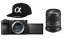SONY Alpha A6700 + SIGMA 18-50mm F2.8 DC DN Contemporary pro Sony E