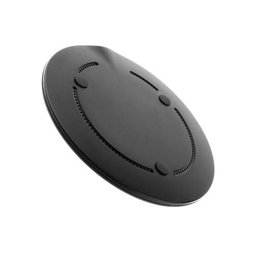 FIXED SlimPad, 15W - Podložka pro rychlé bezdrátové nabíjení telefonu, černá