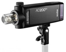 Bateriový bezdrátový blesk GODOX AD200Pro , TTL , HSS , 200Ws