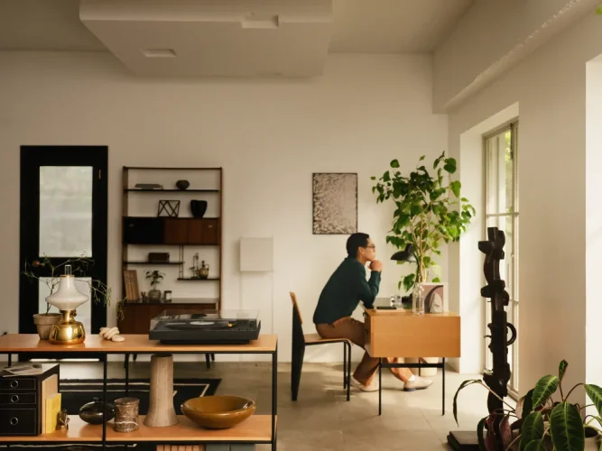 SONY PS-LX5BT (LP vinyl gramofon s bluetooth)