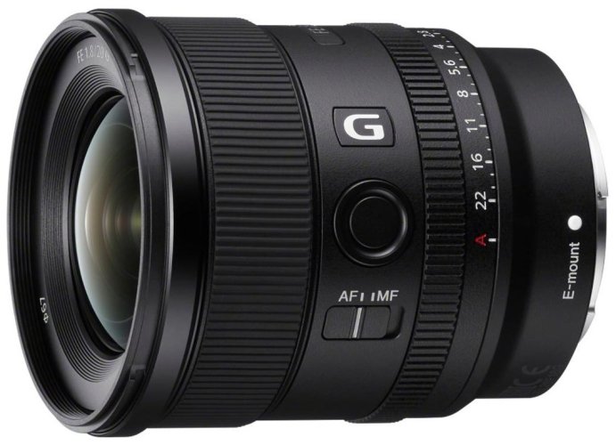 SONY SEL-20F18G