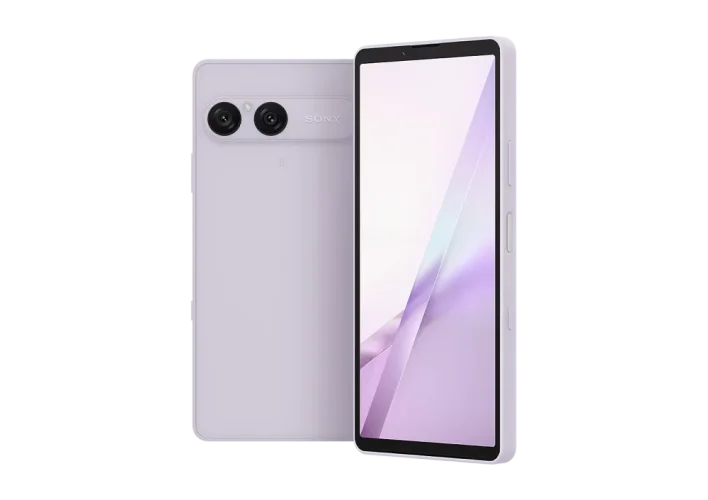 Xperia 10 VIII 5G Misty Lilac (128GB/8GB/ XQ-GH54 region  EU) - modelová řada 2026 + sluchátka SONY WH-1000XM4C Lavender