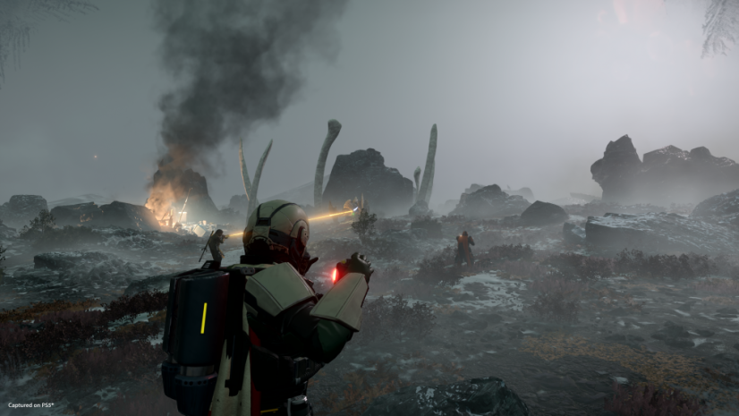 Helldivers 2 (PS5) - ROZBALENO