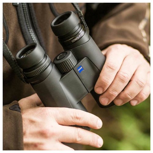 Zeiss Conquest HD 10x32 (přiblížení 10x)