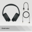 SONY WH-CH720N Černá (Bluetooth sluchátka s noise cancelling)