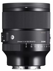 SIGMA 24mm F1.4 DG DN Art pro Sony E