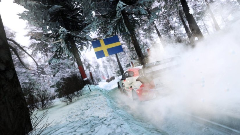 WRC Generations (PS5)