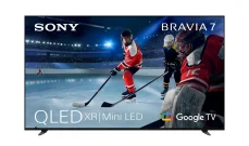 SONY BRAVIA 7 | 85" 4K HDR QLED Mini-LED, IMAX Enhanced, Android TV (K85XR70)