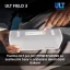 SONY ULT FIELD 3 Black - Bluetooth reproduktor (SRS-ULT30)