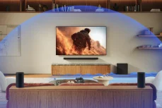 SONY BRAVIA Theatre Rear 9 | Doplňkové bezdrátové zadní reproduktory s celkovým výkonem 180 W (SA-RS9)