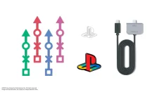 PlayStation 5 Slim, SSD 1TB Digital 30th Anniversary Limited Edition + hra Astro's Playroom (verze bez mechaniky)