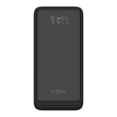 Powerbanka FIXED Zen2 30 Plus s LCD displejem PD 65W, 30 000 mAh, černá