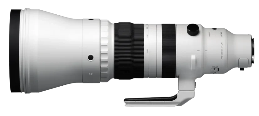 SIGMA 300-600mm F4 DG OS pro Sony