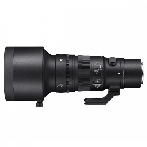 SIGMA 500mm F5.6 DG DN OS Sports pro Sony E