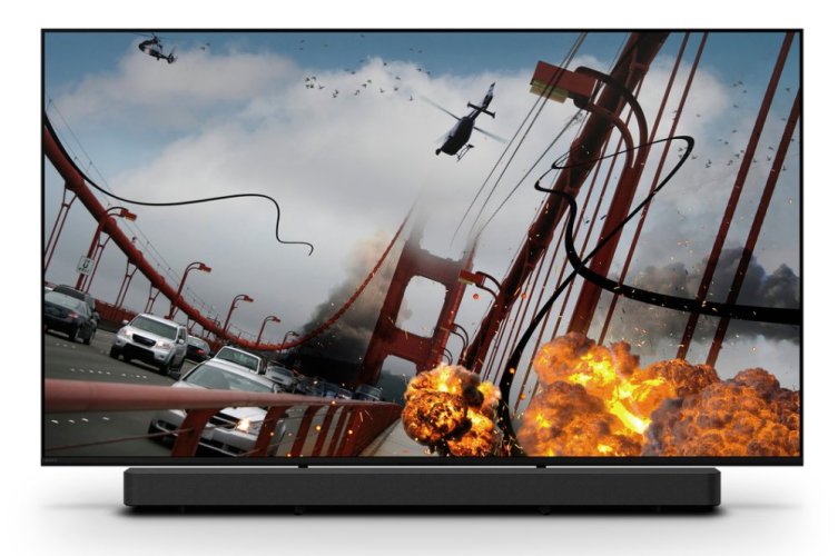 SONY BRAVIA Theatre Bar 8 (HT-A8000)