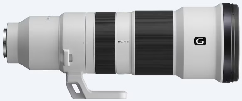 SONY FE 400-800 mm F6,3-8 G OSS (SEL-400800G)