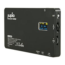 LED světlo Jupio PowerLED 160 RGB s vestavěnou baterií