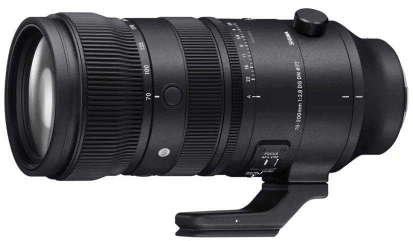 SIGMA 70-200mm F2.8 DG DN OS Sports pro Sony E