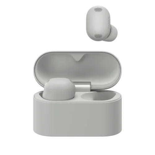 SONY WF-1000XM6 Platinum Silver (Bluetooth sluchátka s noise cancelling)