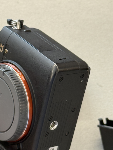 SONY Alpha A9 (MK1) tělo - bazar