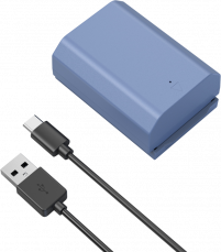 Smallrig 4265 Camera Battery USB-C Rechargable NP-FZ100 (Baterie řady Z)