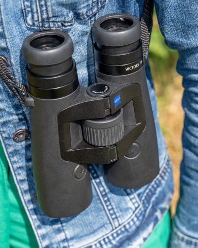Zeiss Victory RF 8x42 (přiblížení 8x) ROZBALENO