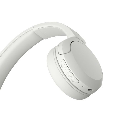 SONY WH-CH530 Bílá (Bluetooth sluchátka)