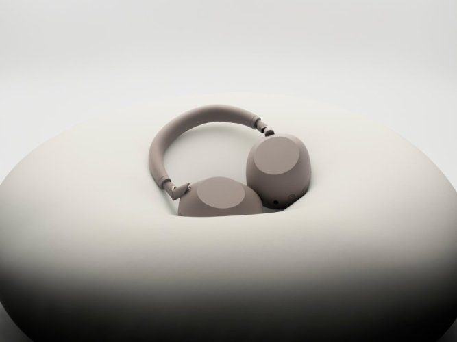 SONY WH-1000XM6 Sandstone (Bluetooth sluchátka s noise cancelling)